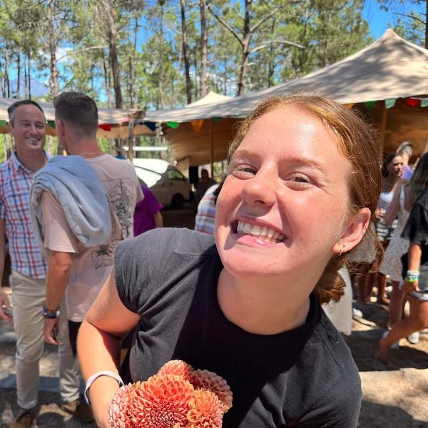 Annika Gericke, Life Sciences tutor at Stellenbosch Tutors