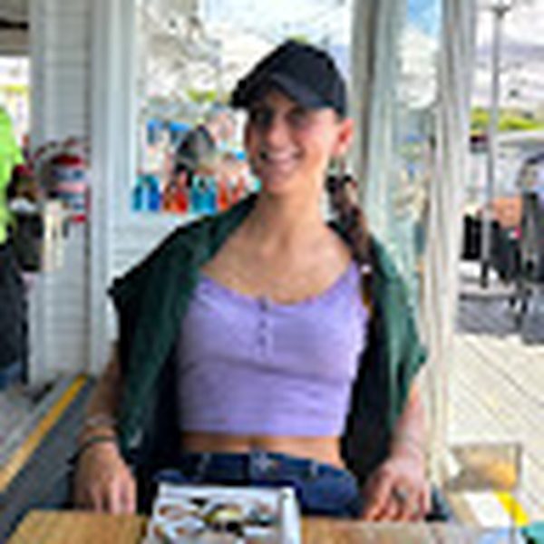 Danielle Millard, Life Sciences tutor at Stellenbosch Tutors