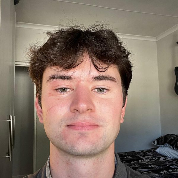 Dominic le Roux, Information Technology (IT) tutor at Stellenbosch Tutors