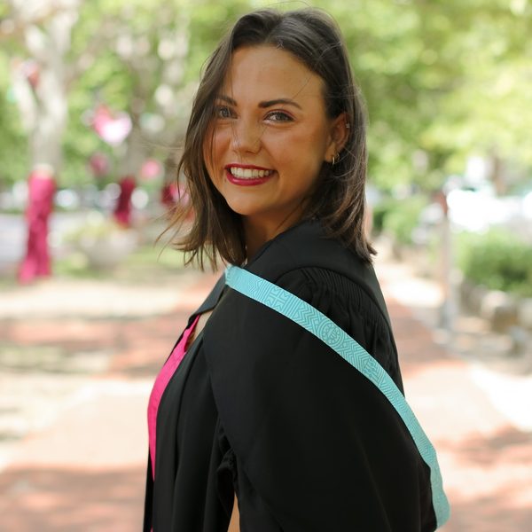 Elizabeth Viljoen, Economics tutor at Stellenbosch Tutors