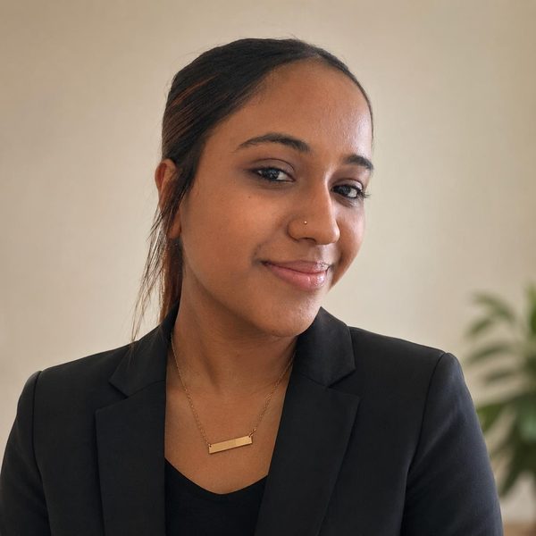 Erin Moses, Life Sciences tutor at Stellenbosch Tutors