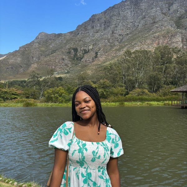 Eslinn Solomon, tutor at Stellenbosch Tutors