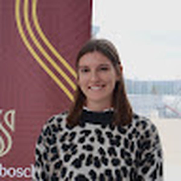 Jamie van Rooyen, tutor at Stellenbosch Tutors