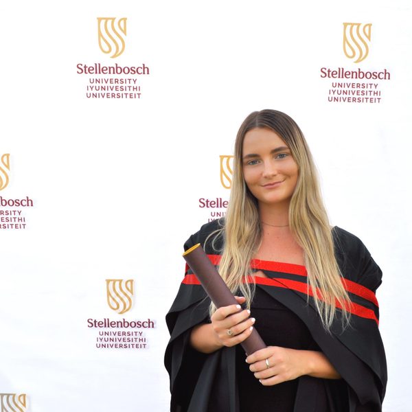 Jodi Jefferys, tutor at Stellenbosch Tutors