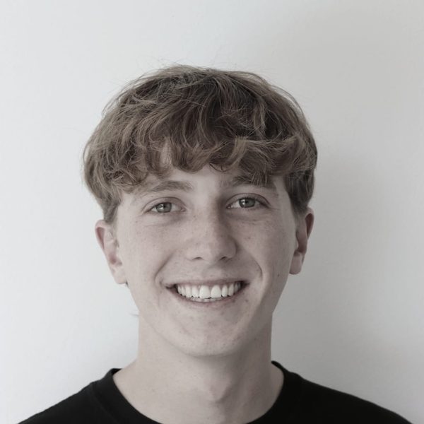 Joshua le Roux, Information Technology (IT) tutor at Stellenbosch Tutors