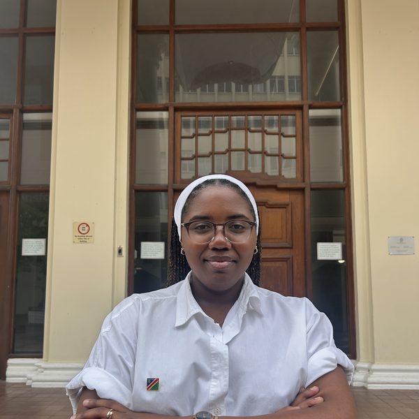 Juandre Sem, English Home Language tutor at Stellenbosch Tutors