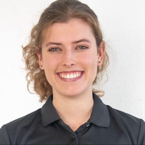 Louise Burger, Life Sciences tutor at Stellenbosch Tutors
