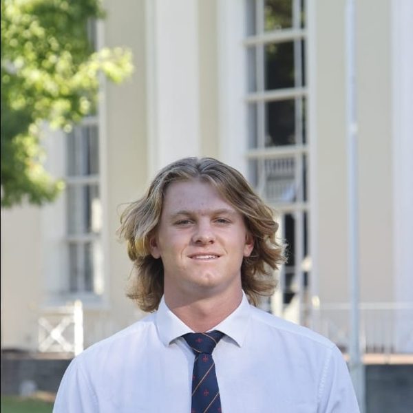 Luc du Toit, Geography tutor at Stellenbosch Tutors