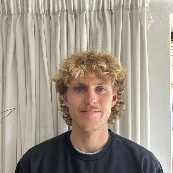 Marcus Esterhuyse, Engineering Graphics Design (EGD) tutor at Stellenbosch Tutors