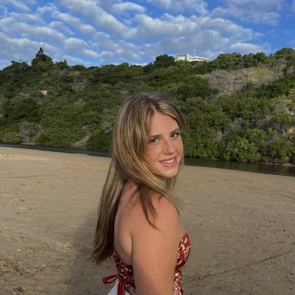 Mieke de Wet, Mathematics tutor at Stellenbosch Tutors