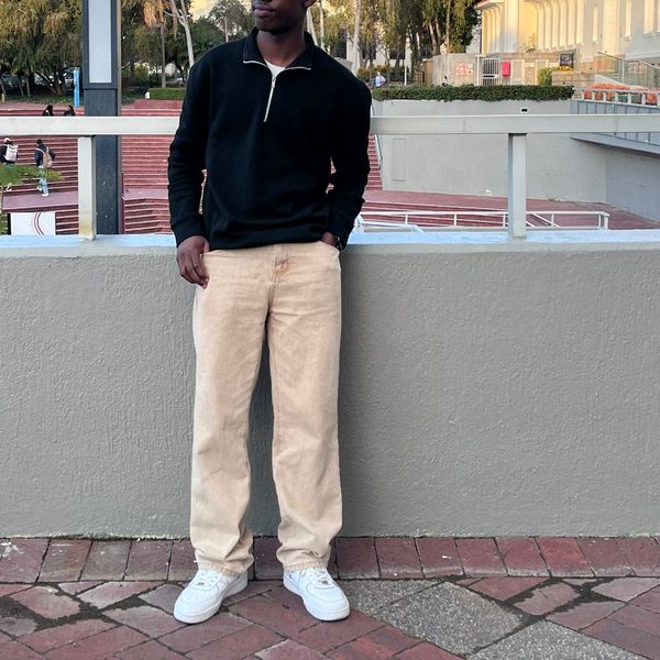 Mvuzo Mnqawuli, Geography tutor at Stellenbosch Tutors
