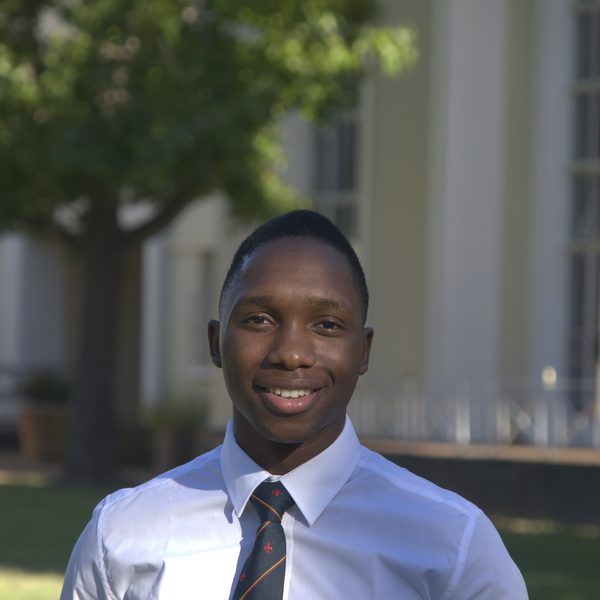 Takomborerwa Mubaiwa, tutor at Stellenbosch Tutors