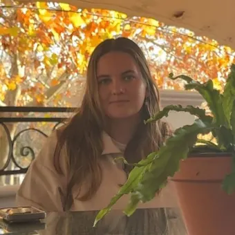 Amelie Goetze, tutor at Stellenbosch Tutors