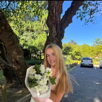 Amy van Rooyen, tutor at Stellenbosch Tutors