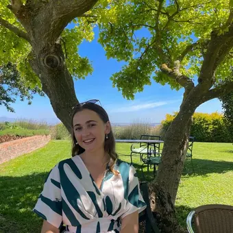 Andrea Bronkhorst, Accounting tutor at Stellenbosch Tutors