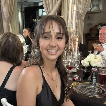 Caitlin Pfister, Mathematics tutor at Stellenbosch Tutors