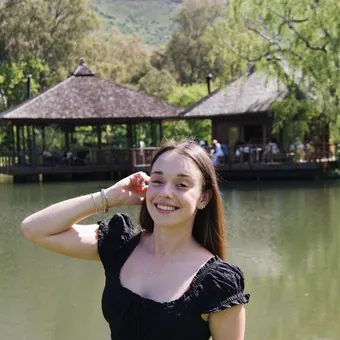 Carla Richards, Mathematics tutor at Stellenbosch Tutors