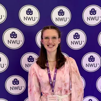 Hesme van Aswegen, Mathematics tutor at Stellenbosch Tutors
