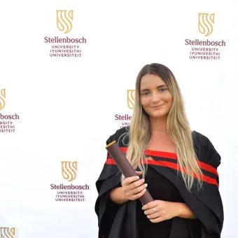 Jodi Jefferys, tutor at Stellenbosch Tutors