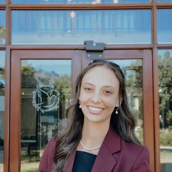 Mignon Burger, Mathematics tutor at Stellenbosch Tutors
