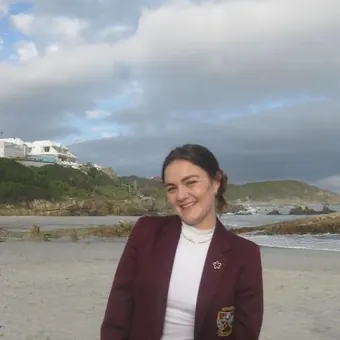Nicola Roux, Mathematics tutor at Stellenbosch Tutors