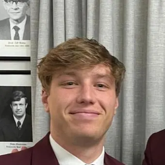 Nicolas la Grange, Mathematics tutor at Stellenbosch Tutors