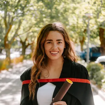 Olivia Liebenberg, Life Sciences tutor at Stellenbosch Tutors