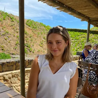 Thalisa Jonker, Mathematics tutor at Stellenbosch Tutors
