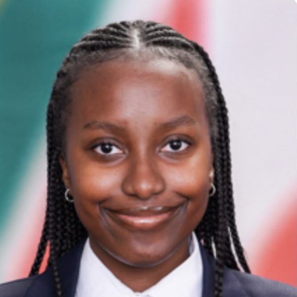 Varaidzo Meso Kahari, English Home Language tutor at Stellenbosch Tutors