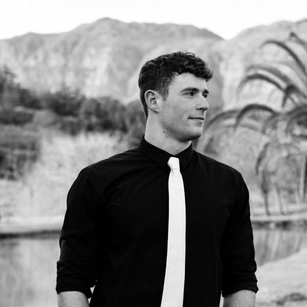 Wentzel Viljoen, English FAL tutor at Stellenbosch Tutors