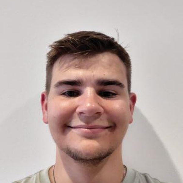 Zander Lubbe, English Home Language tutor at Stellenbosch Tutors